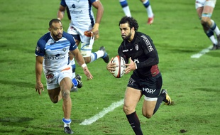 Aligné à l'aile contre Castres, le Toulousain Yoann Huget débutera à l'arrière contre Lyon, en Challenge européen.