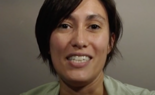 La députée Paula Forteza pour Brut.
