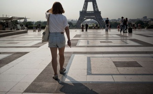 Tourisme, illustration