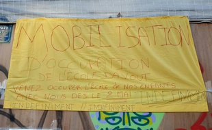 L'appel à la mobilisation pour ce lundi 2 mai
