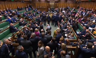 Brexit: Les députés votent pour des législatives anticipées le 12 décembre