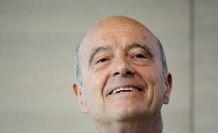 Alain Juppé, 2016.