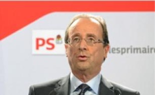 François Hollande.