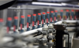 Illustration du groupe pharmaceutique Eli Lilly