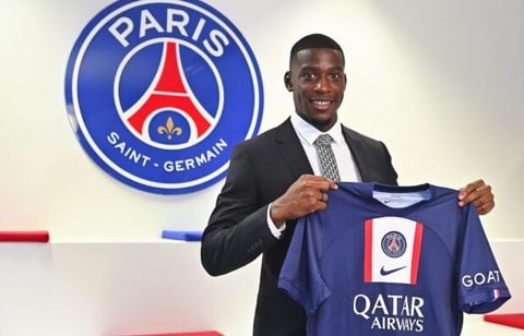 Salaire. Combien gagne Nordi Mukiele avec le PSG ?