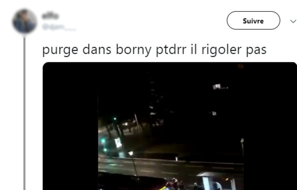 Violences En France 31 Octobre 2018 Halloween Deces Femme égorgée à Sarcelles, arrêt de bus vandalisé... Retour sur les vrais  incidents et les intox de la nuit d'Halloween