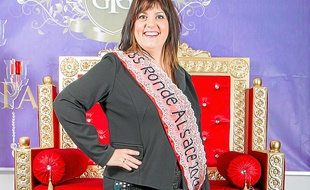 Emelyne Schneider, 24 ans de Staffelfelden, est la candidate alsacienne.