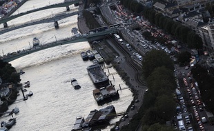 La Seine à Rouen. (archives)