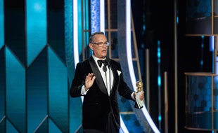 L'acteur Tom Hanks