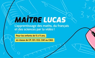 Le site maitrelucas.fr