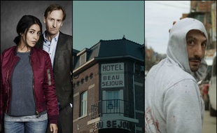 Jour Polaire, Beau Séjour, El Marginal, trois séries primées à Séries Mania dimanche 24 avril 2016.