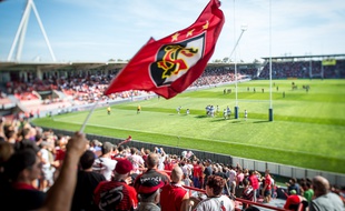 L'ambiance du stade Ernest-Wallon a perdu de sa superbe ces dernières années, marquées par les résultats décevants du Stade Toulousain.