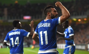 Romain Alessandrini le 17 septembre à Groningen aux Pays-Bas.