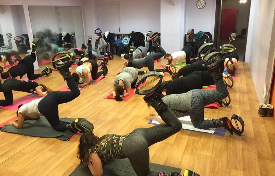 Le Kangoo Jumps, l’art de faire du fitness en mode kangourou