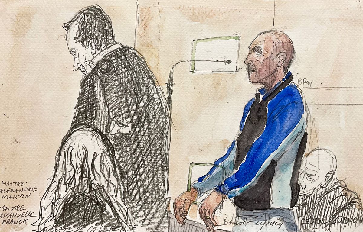 EN DIRECT Procès de Cédric Jubillar : La compagne de l'amant de Delphine attendue à la barre des témoins...
