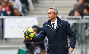 Paulo Sousa, le nouvel entraîneur des Girondins.