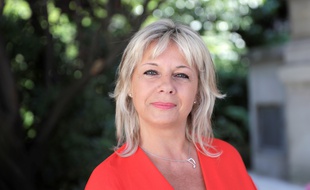 Pascale Fontenel-Personne, députée LREM, le 19 juin 2017 à l'Assemblée nationale.