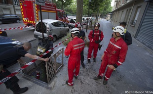 Deux adolescents s'étaient perdus dans les catacombes de Paris.