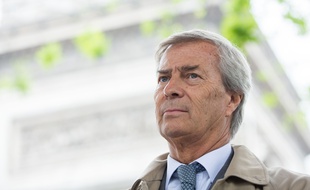 Vincent Bolloré, le patron de Vivendi