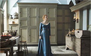 Jessica Chastain dans Mademoiselle Julie