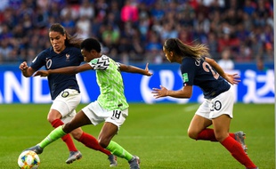 Un duel entre la France et le Nigeria
