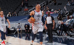 Russel Westbrook, le king des triple-doubles.