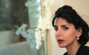 Rachida Dati à Tunis le 3 mai 2014.
