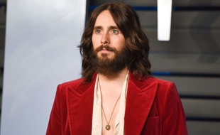 Jared Leto à Los Angeles le 4 mars 2018.