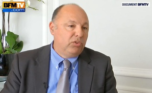 L'expert en sécurité aérienne Christophe Naudin sur BFMTV.