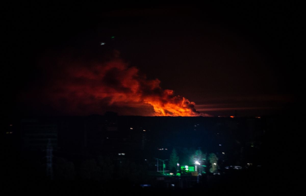 Guerre en Ukraine : La Russie revendique la prise d'un nouveau village dans une région du centre est de l'Ukraine