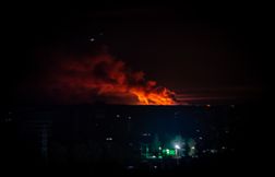 La Russie revendique la prise d’un village dans le centre est de l’Ukraine