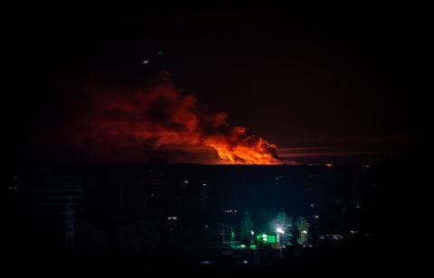 La Russie revendique la prise d’un village dans le centre est de l’Ukraine