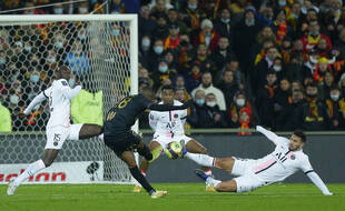 Lens et Doucouré dominent le PSG