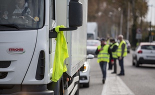 Un juge des référés a ordonné à Toulouse la levée du blocage de la Socamil, une plateforme logistique d'E. Leclerc. (Illustration)
