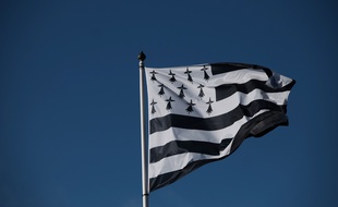 Le drapeau breton