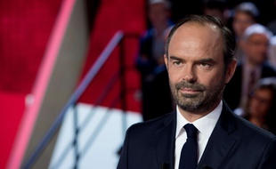 Le Premier ministre Edouard Philippe invité de «L'Emission politique» sur France 2, le 28 septembre 2017.