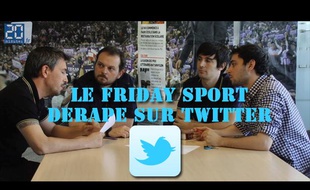 Le friday sport dérape sur twitter