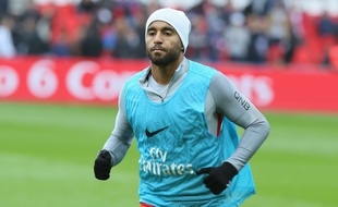 Lucas Moura pourrait bien quitter le PSG cet hiver.