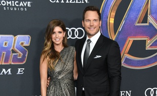 L'auteure Katherine Schwarzenegger et son mari, l'acteur Chris Pratt