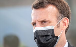 Emmanuel Macron.