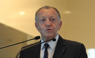 Jean-Michel Aulas assure qu'il n'y a «absolument pas d’opposition chronique avec Marseille».