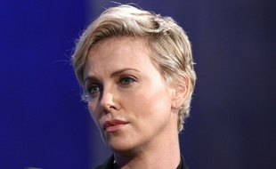 Charlize Theron à New York le 27 septembre 2015