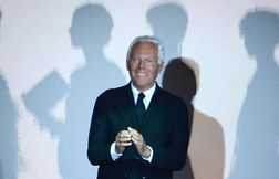 Giorgio Armani, le célèbre couturier italien, est mort à 91 ans