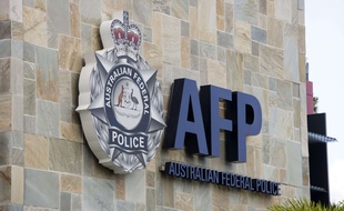 Le siège de la police fédérale australienne à Cairns.