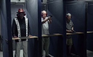 Morgan Freeman, Michael Caine et Alan Arkin dans Braquage à l'ancienne de Zach Braff