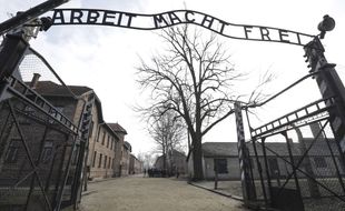 Le camp d'Auschwitz-Birkenau.