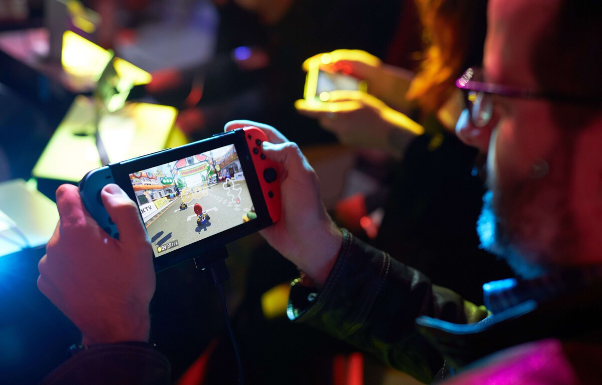 Nintendo France Recrutement Nintendo : La Switch passe la barre des 6 millions de ventes en France