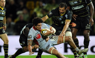 Karim Ghezal estime que la course au maintien, particulièrement serrée cette saison en Top 14, va «se jouer sur le mental.