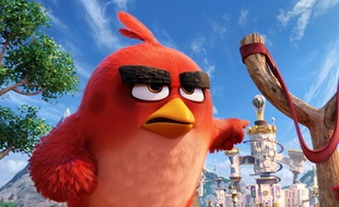Red dans Angry Birds