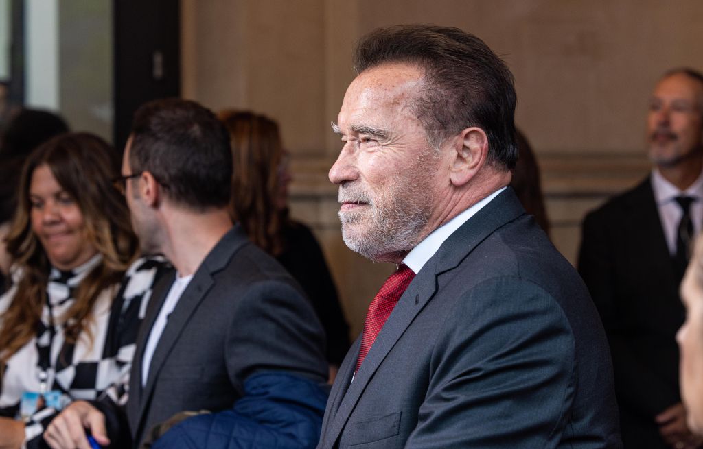 Arnold Schwarzenegger aimerait se présenter aux présidentielles américaines